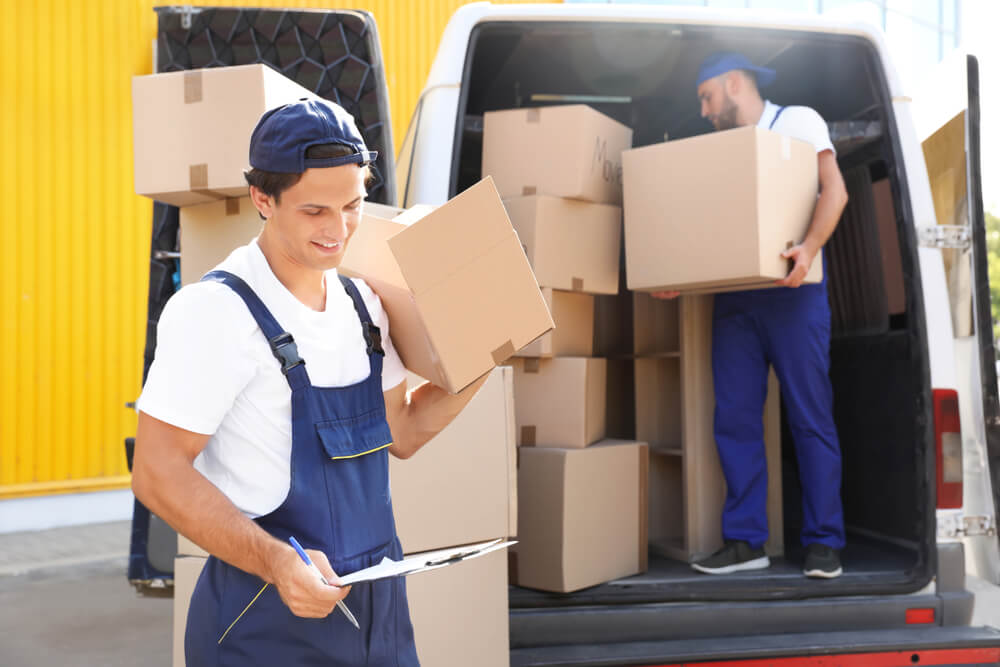 Office Moving Companies Short Distance