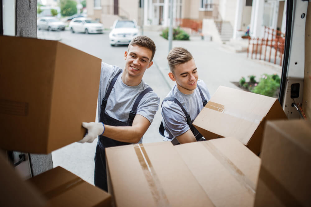 Affordable Residential Movers MD